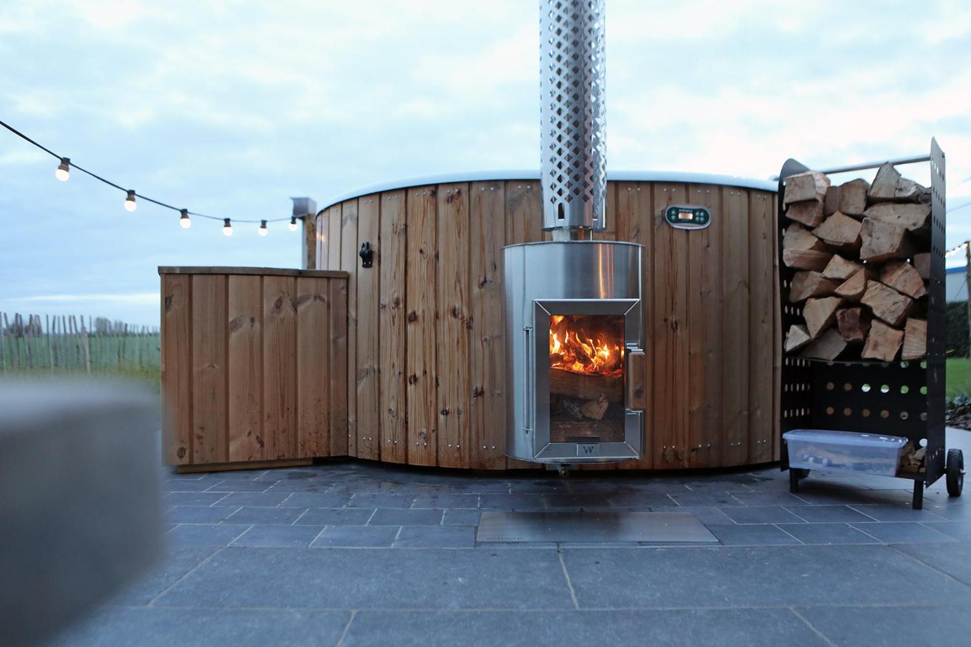 Florentinus Met Hottub, Afgesloten Tuin En Overdekt Terras Veurne Εξωτερικό φωτογραφία